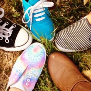 Meet your Posher, Claire